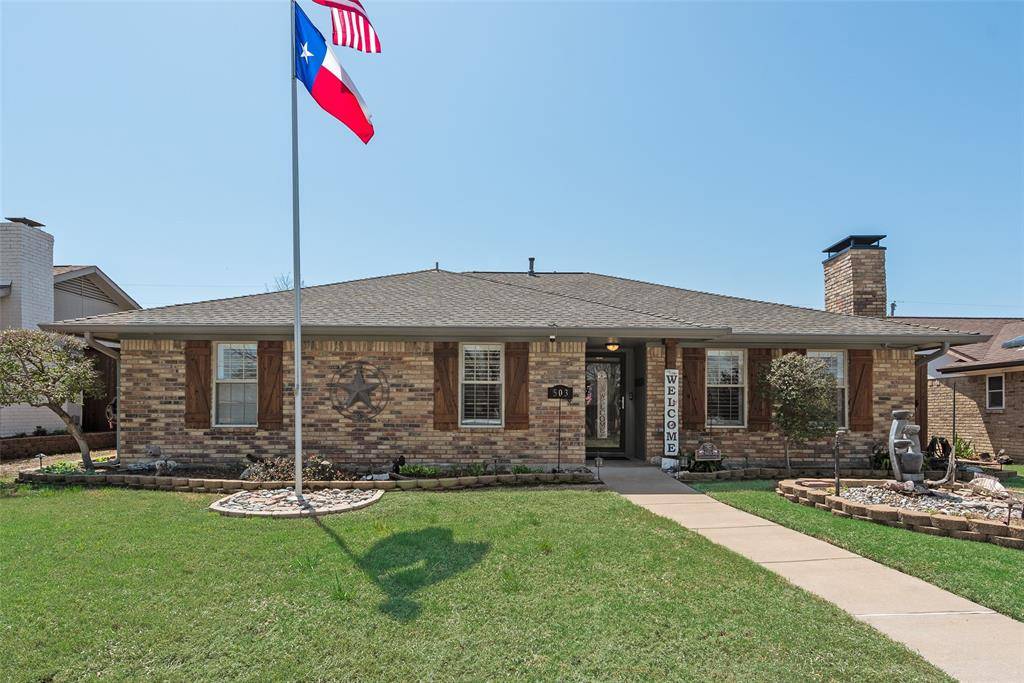 Wylie, TX 75098,503 Stoneybrook Drive