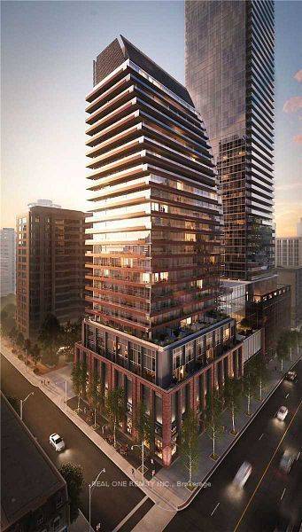 Toronto C08, ON M4Y 0H2,18 Maitland TER #1910