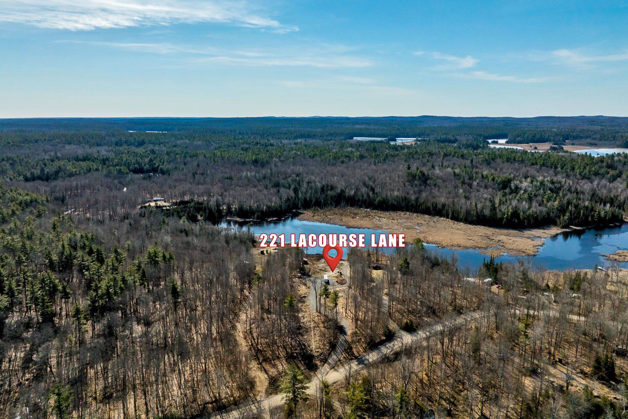 Lanark Highlands, ON K0A 3L0,221 Lacourse LN