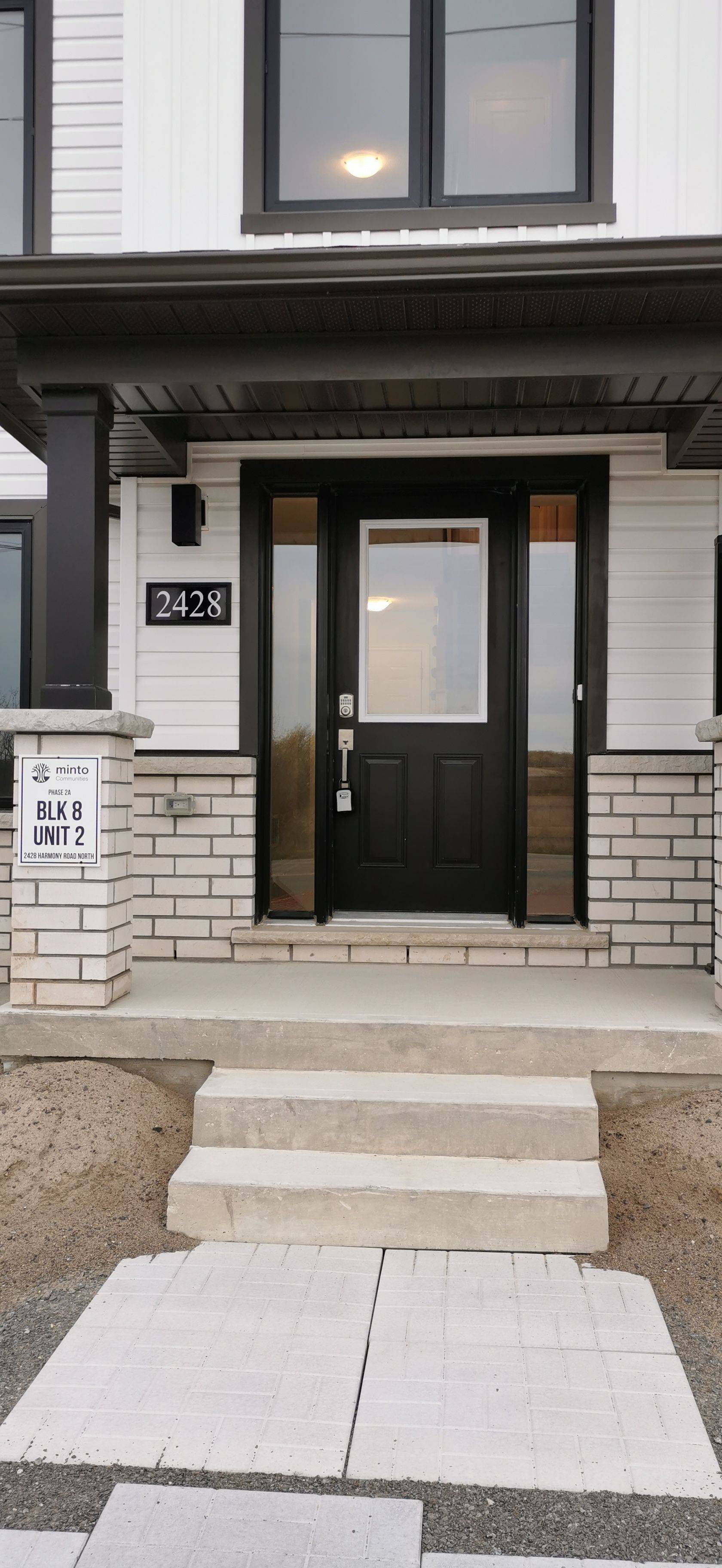 Oshawa, ON L1H 8L7,2428 Harmony RD N