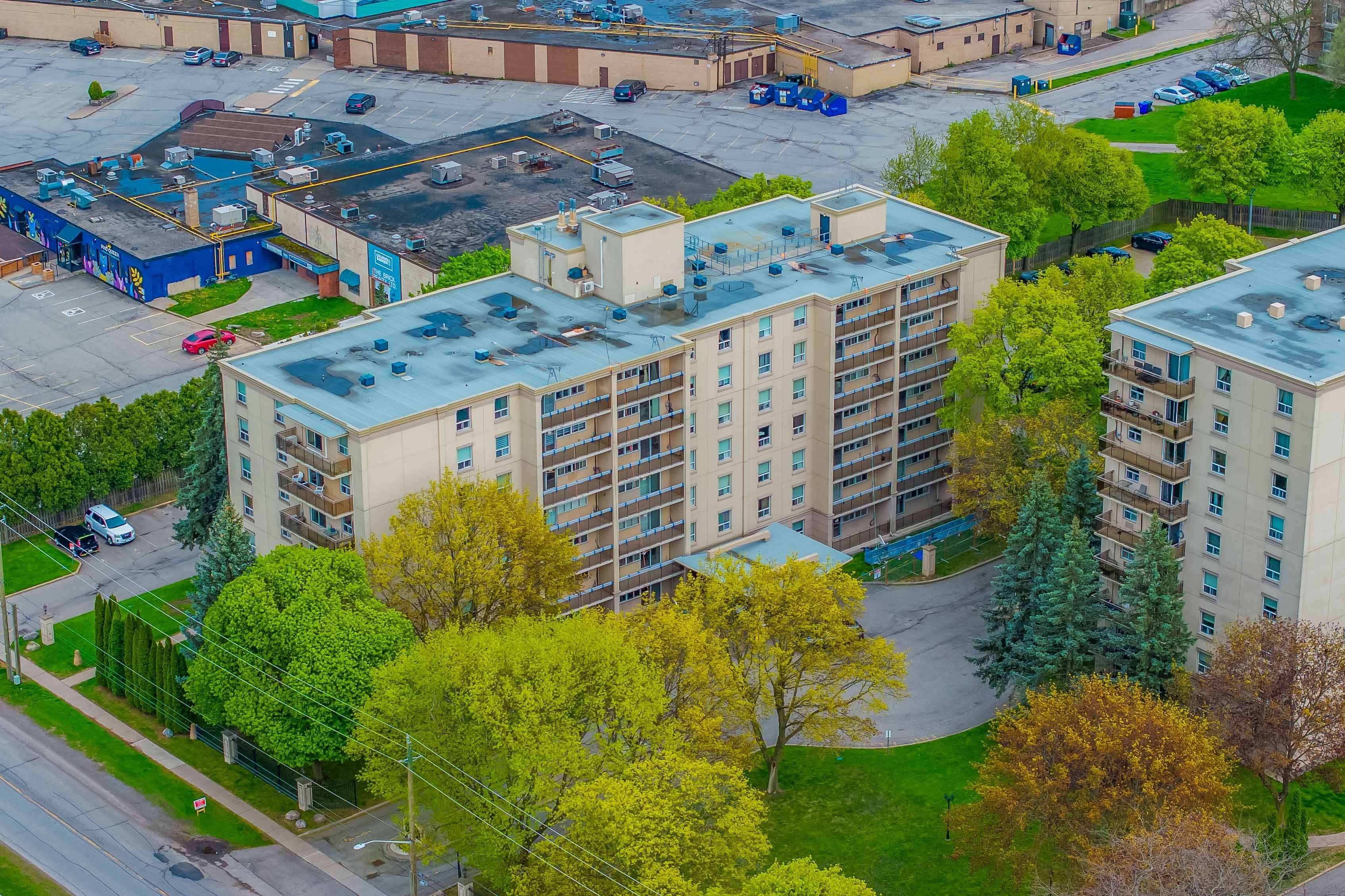Niagara Falls, ON L2J 1H1,6390 HUGGINS ST #106