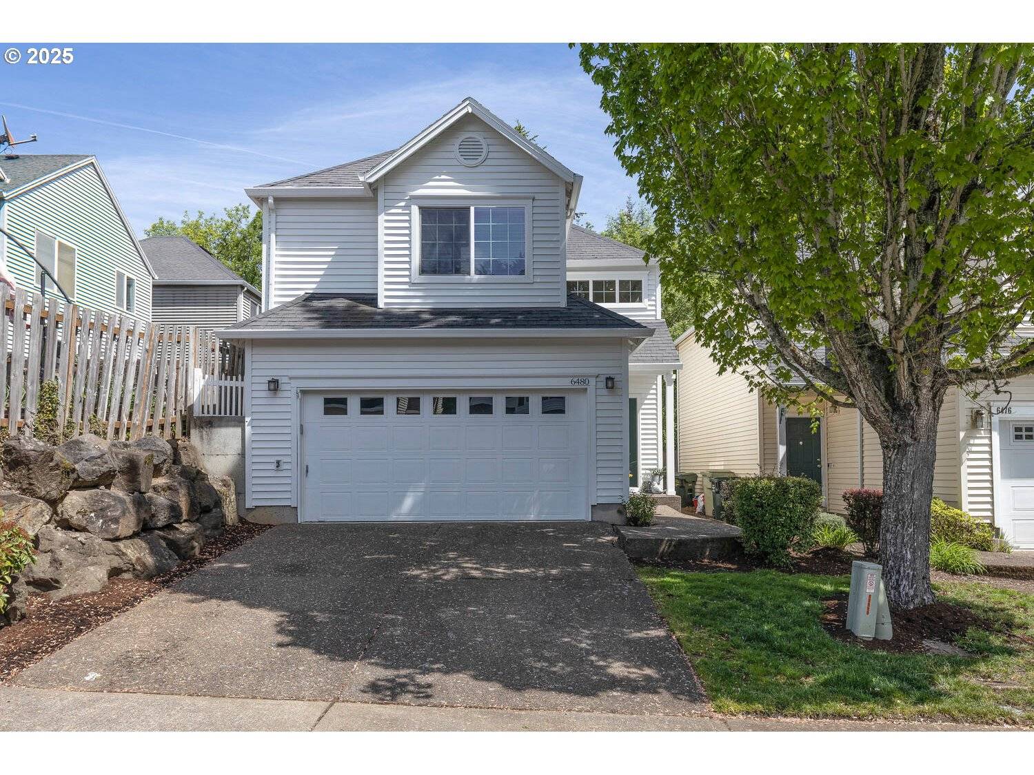 Portland, OR 97229,6480 NW SHELSAM TER