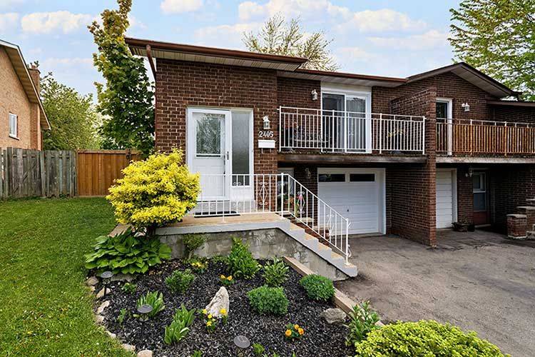 Mississauga, ON L5B 2P8,2405 Culver WAY