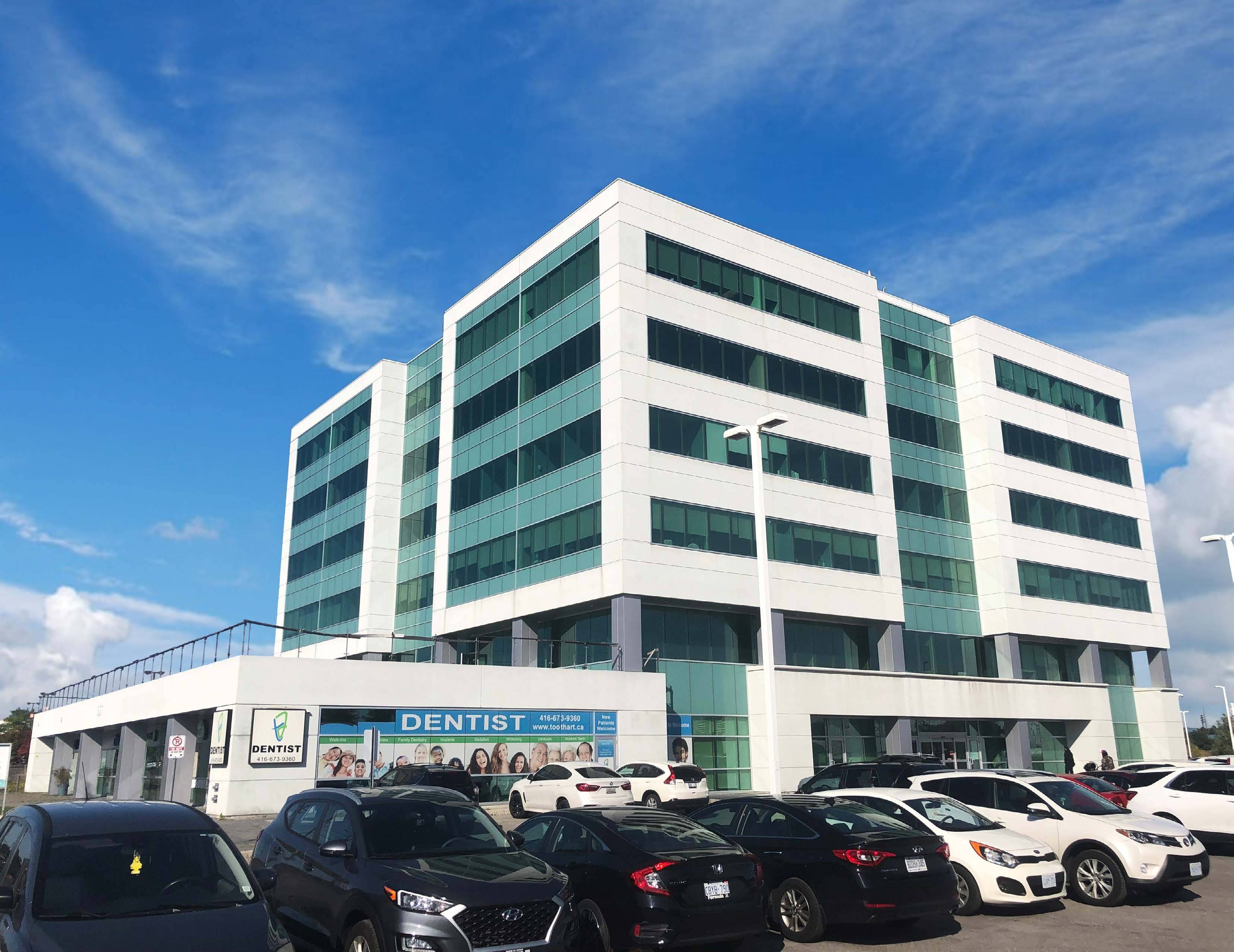Toronto E04, ON M1R 4E6,520 Ellesmere RD #115