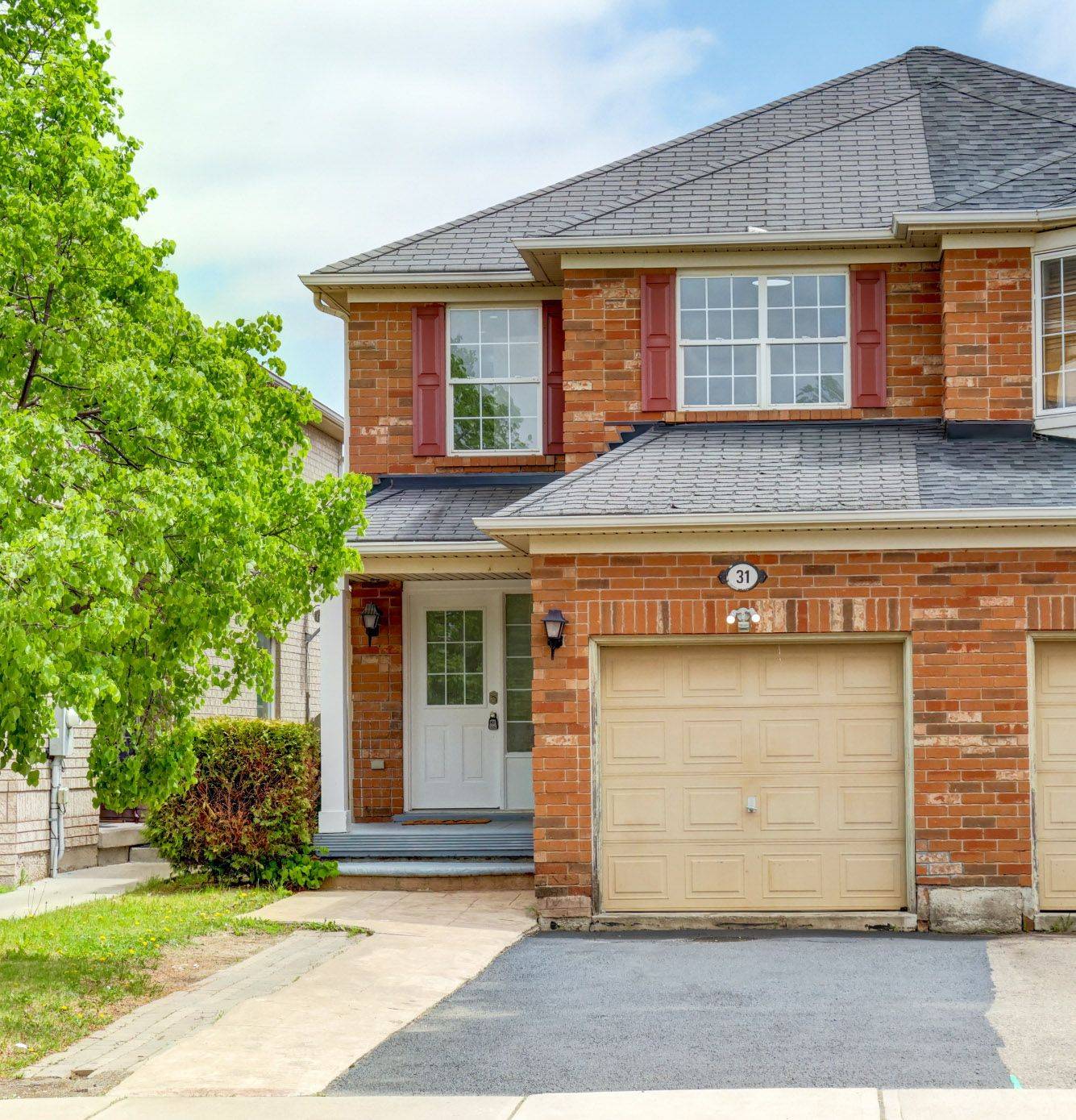 Brampton, ON L6X 4Z2,31 Garibaldi DR