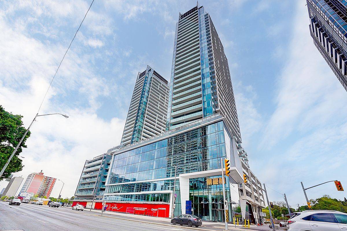 Toronto C14, ON M2M 0B9,8 Olympic Gdn DR #S2409