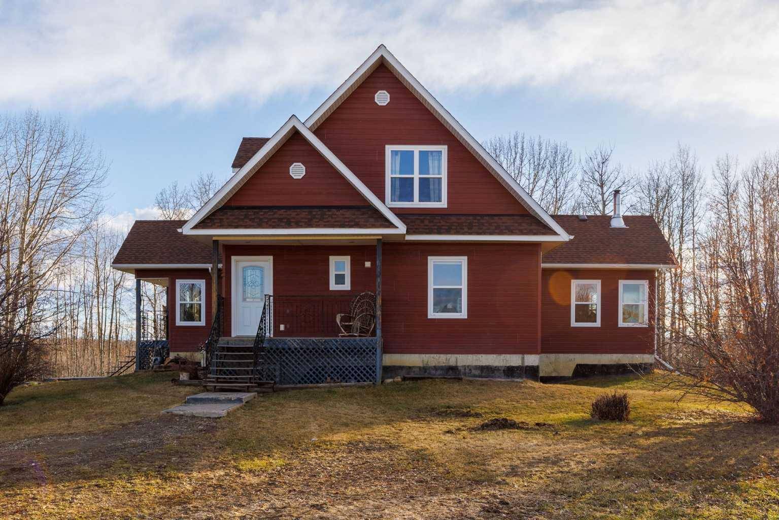 382050A Range Rd 6-0A, Alhambra, AB T0M0C0