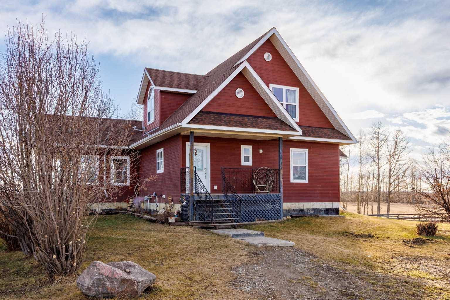 382050A Range Rd 6-0A, Alhambra, AB T0M0C0