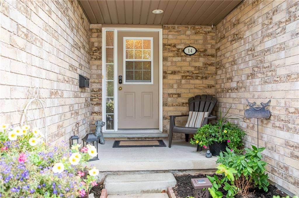 Guelph, ON N1E 7M6,31 SCHRODER CRES #14