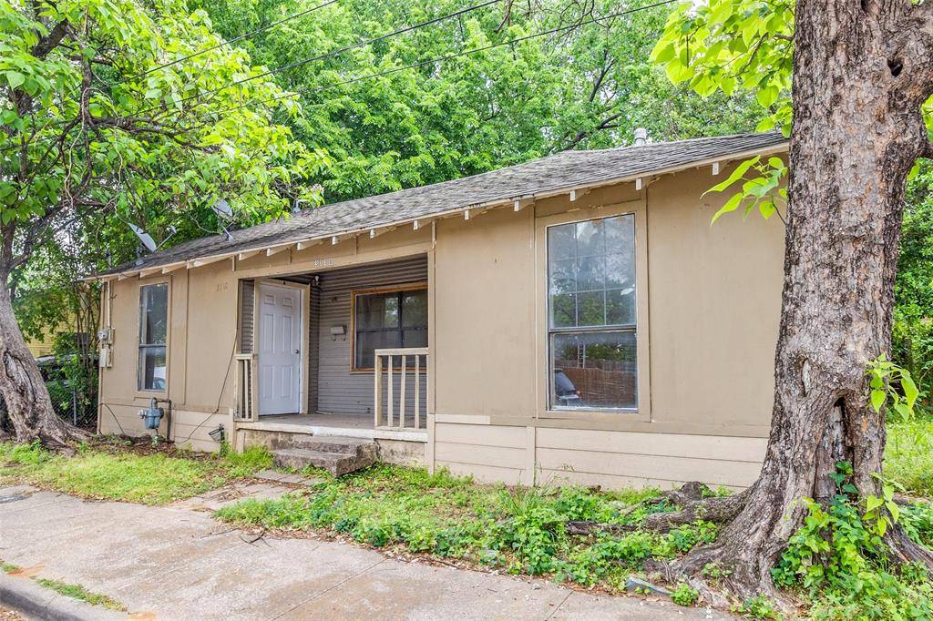 3110 Roby Street, Dallas, TX 75215