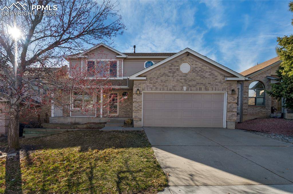 7816 Scarborough DR, Colorado Springs, CO 80920