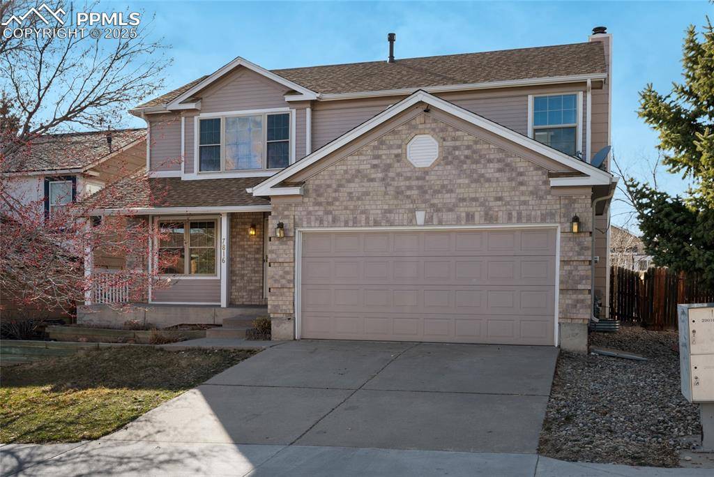 7816 Scarborough DR, Colorado Springs, CO 80920