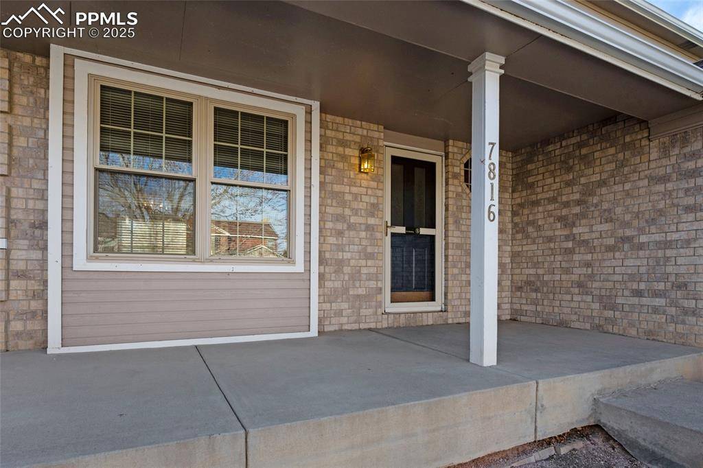 7816 Scarborough DR, Colorado Springs, CO 80920