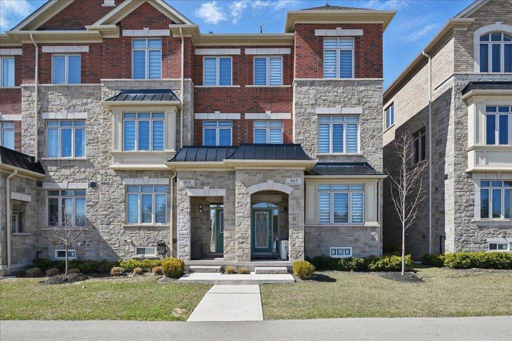 465 Dundas ST E, Oakville, ON L6H 3P4