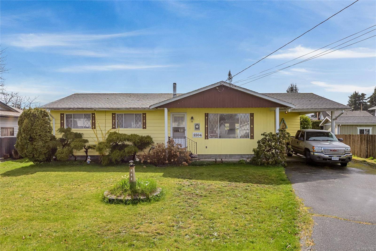 Campbell River, BC V9W 1L5,2104 Eardley Rd