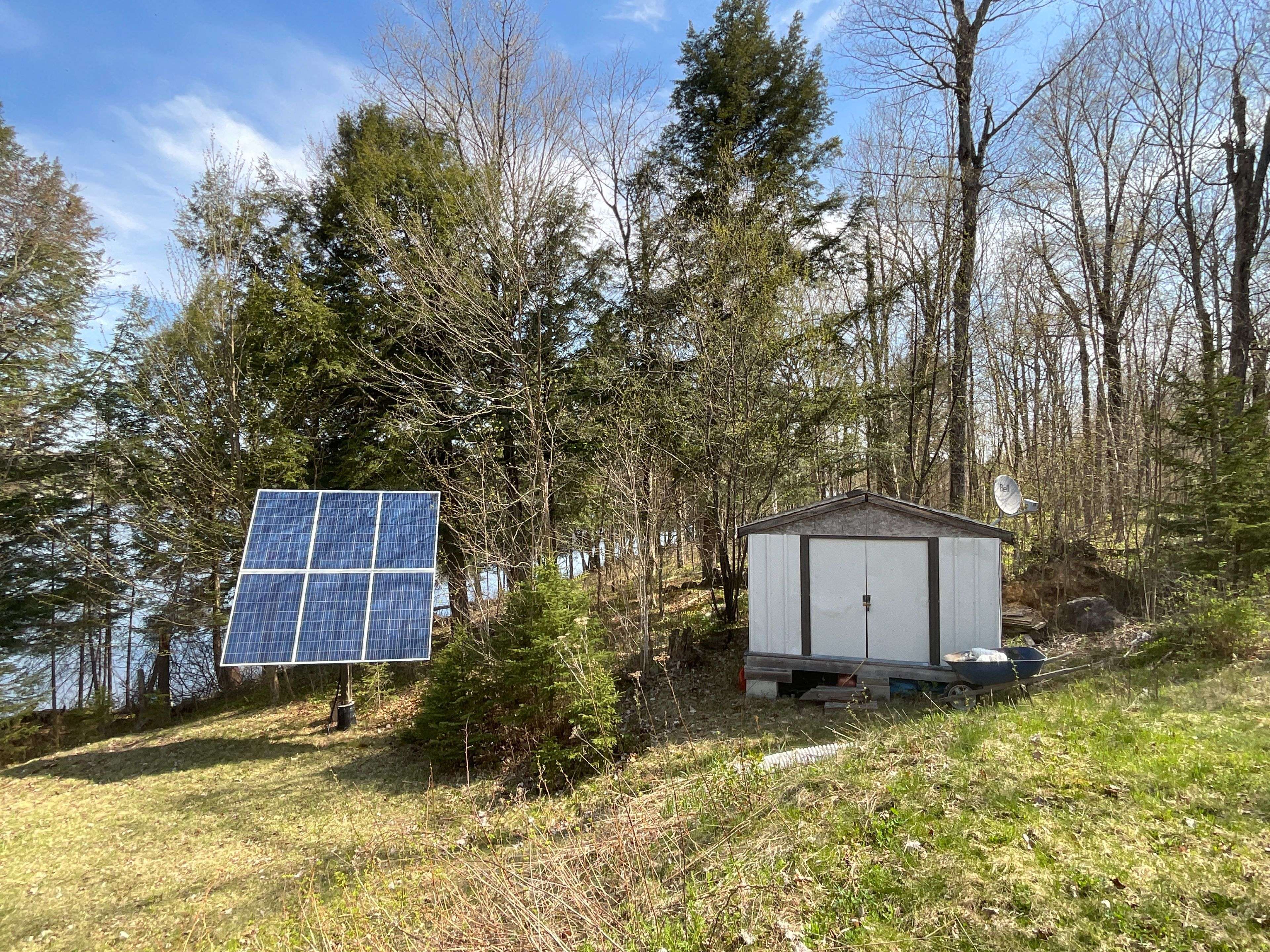 Parry Sound Remote Area, ON P0H 1A0,269 Meadowland RD