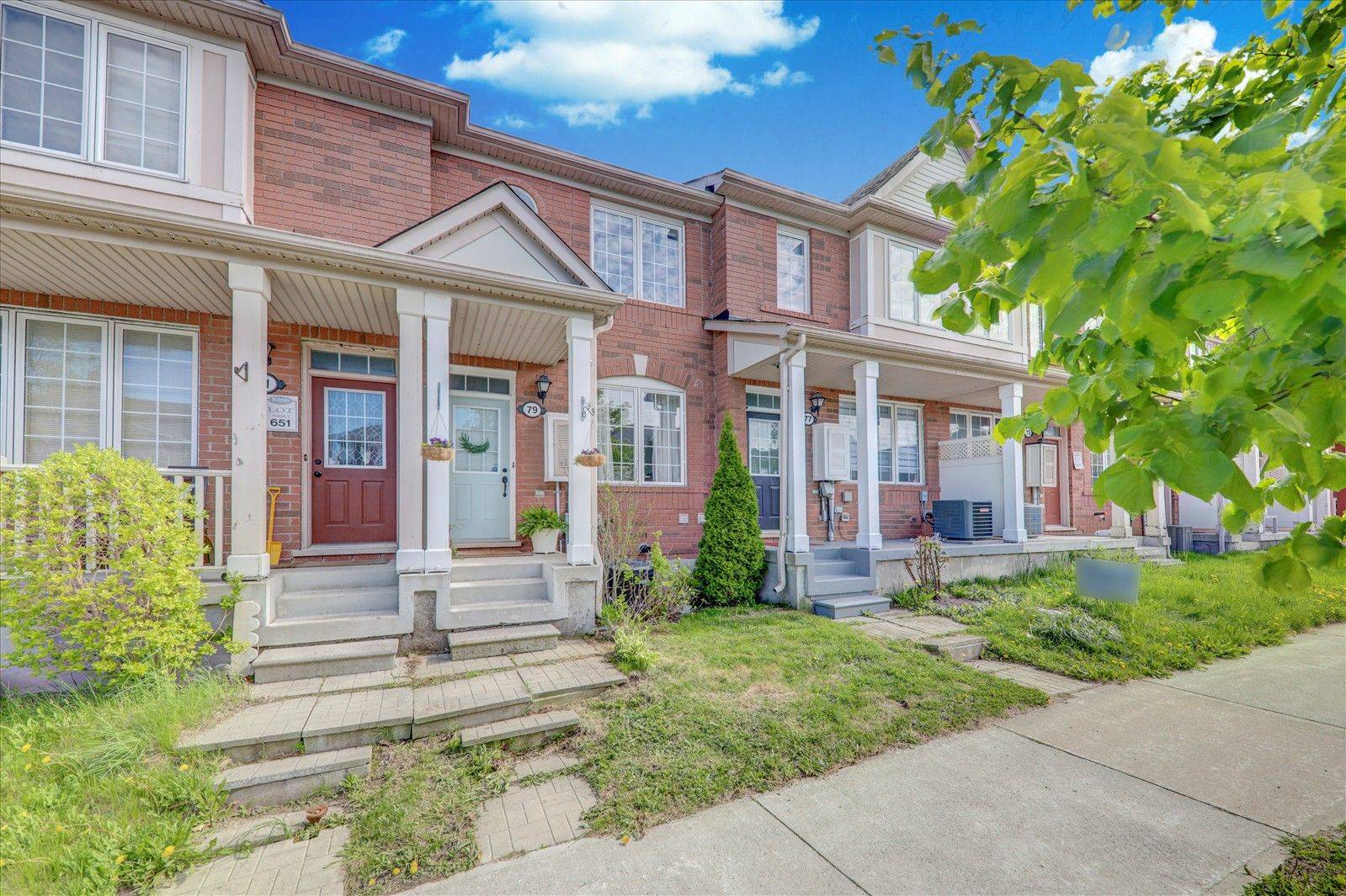 Toronto E11, ON M1B 6H2,79 Coyote CRES