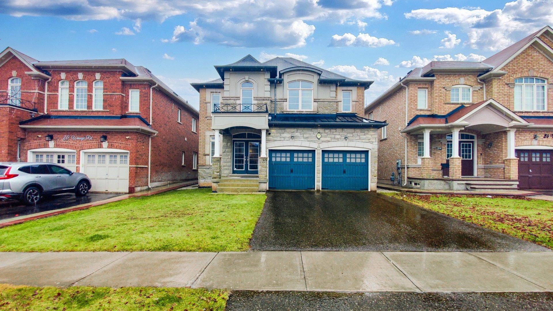 Brampton, ON L6X 3A9,22 Wasaga RD