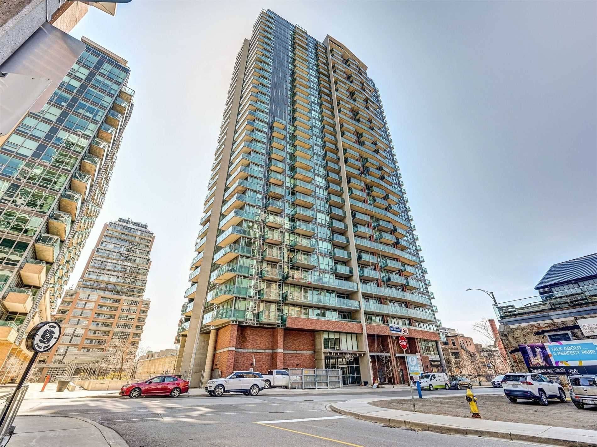Toronto C01, ON M6K 3R5,150 East Liberty ST #1402