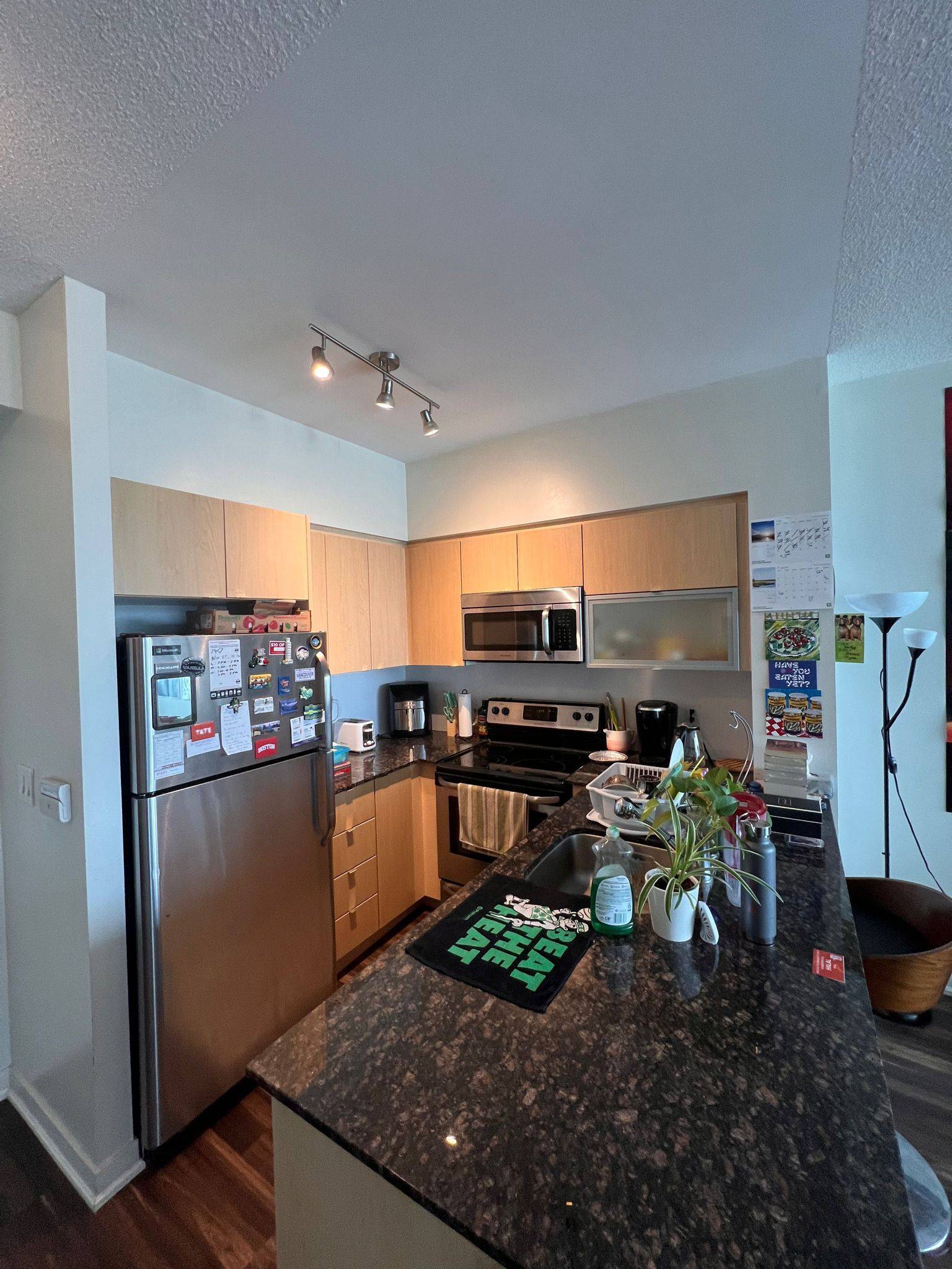 Toronto C01, ON M6K 3R5,150 East Liberty ST #1402