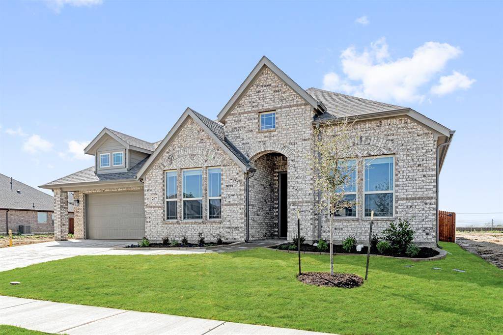 Alvarado, TX 76009,207 Cortese Lane