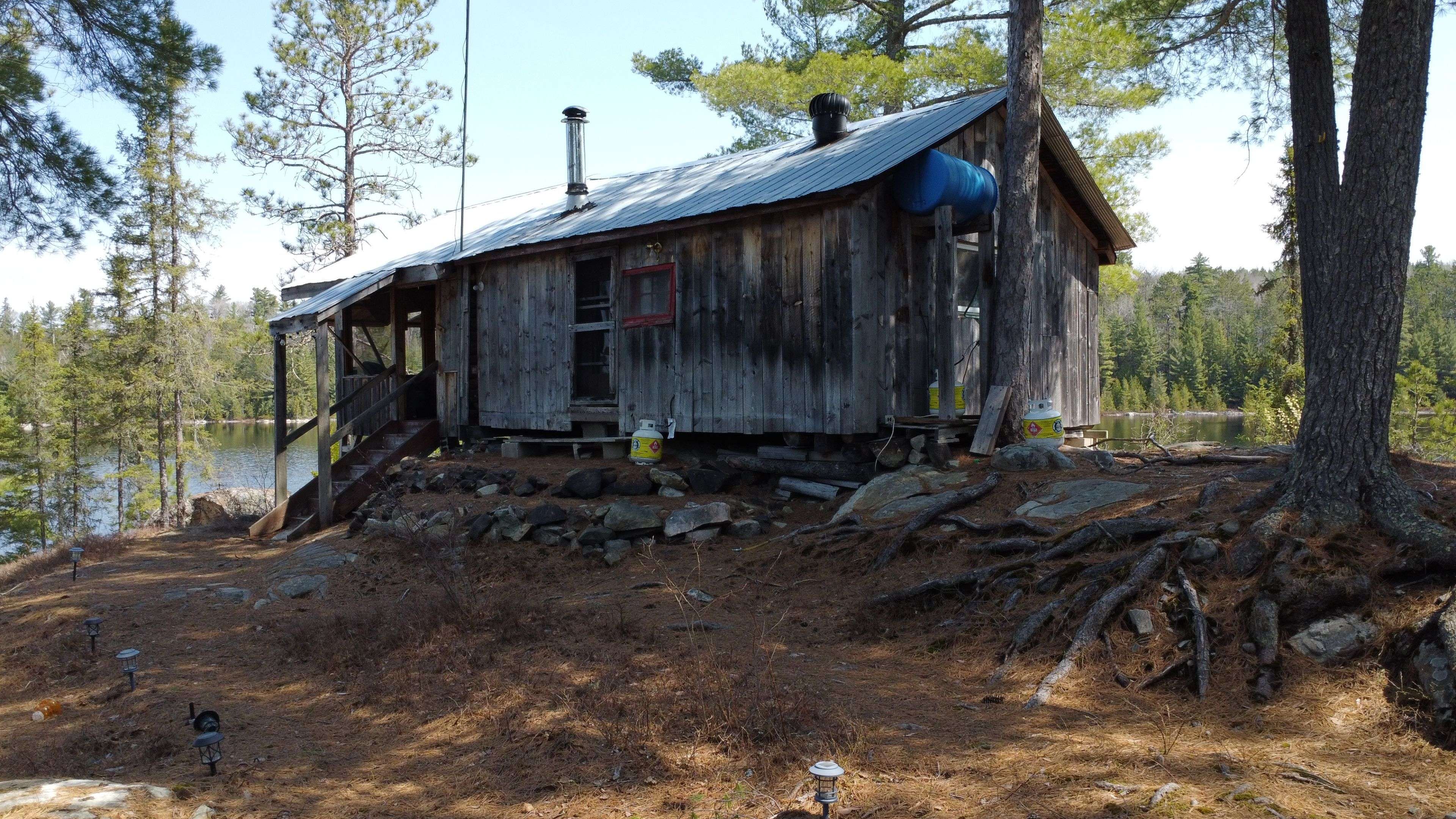 Temagami, ON P0J 1N0,16 Hansen Lake Island A IS