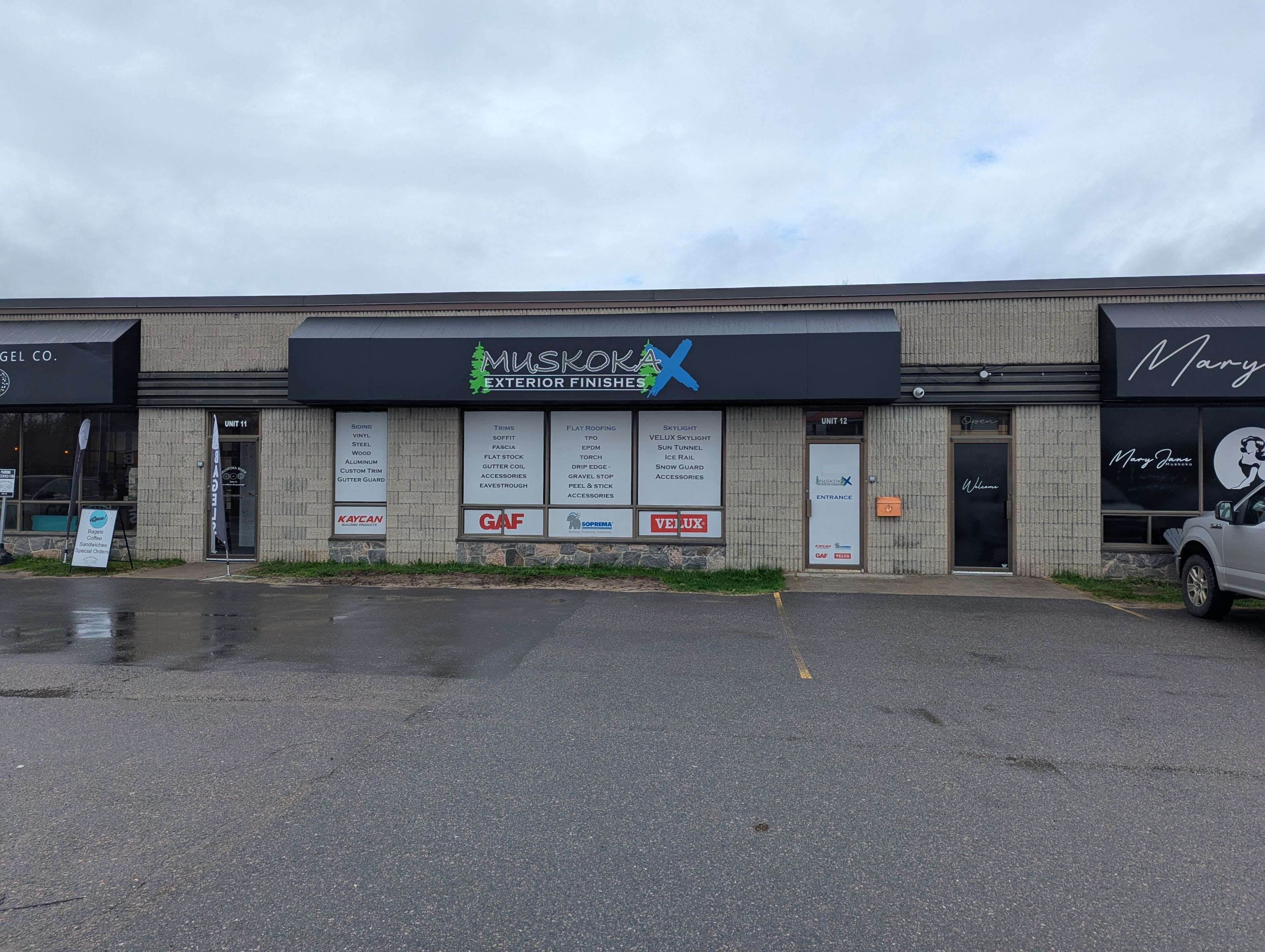 Bracebridge, ON P1L 1Z6,440 Ecclestone DR #12