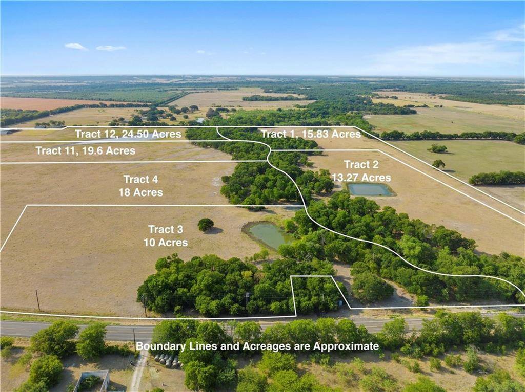 Marlin, TX 76682,TBD 13.27 Acres FM 147