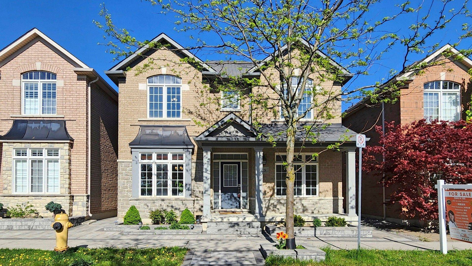 Markham, ON L6B 0R7,29 Pyneside ST