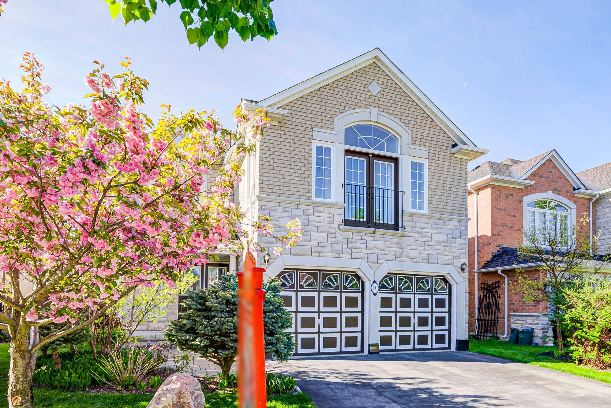Richmond Hill, ON L4E 4T5,60 Wicker DR