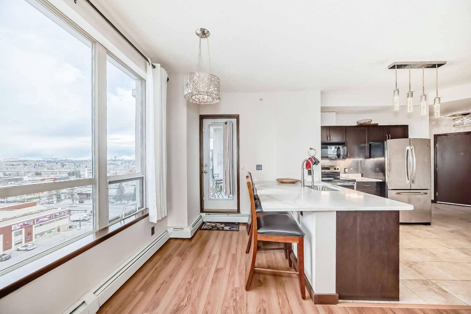 Calgary, AB T2R1S6,1053 10 ST SW #915