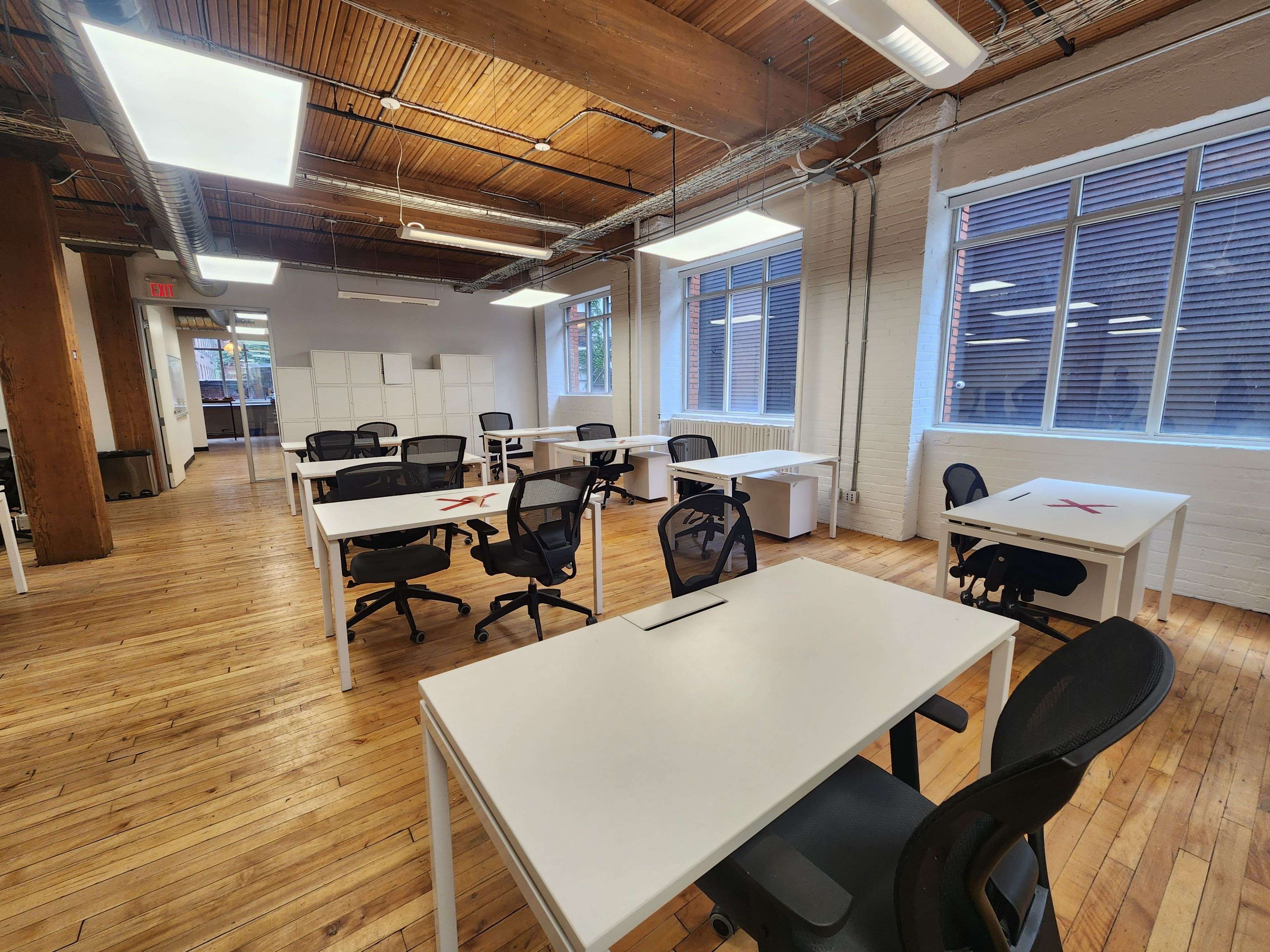 Toronto C01, ON M5A 1J7,129 Spadina AVE #2nd Fl