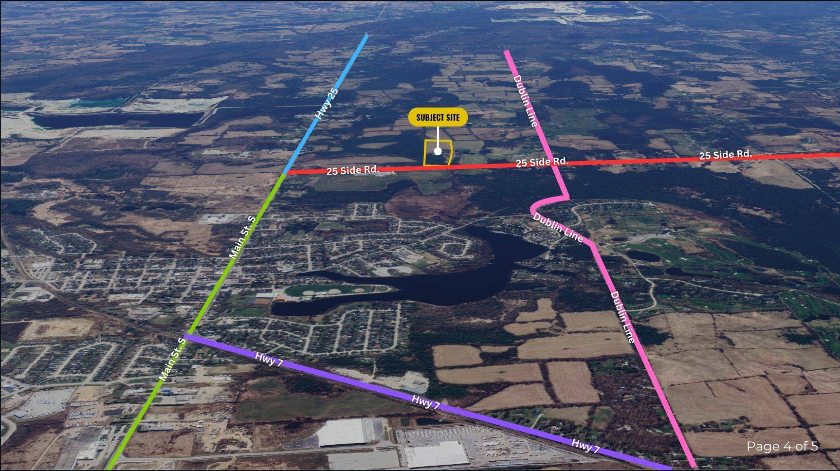 Halton Hills, ON L7J 2M1,7178 25 Side RD