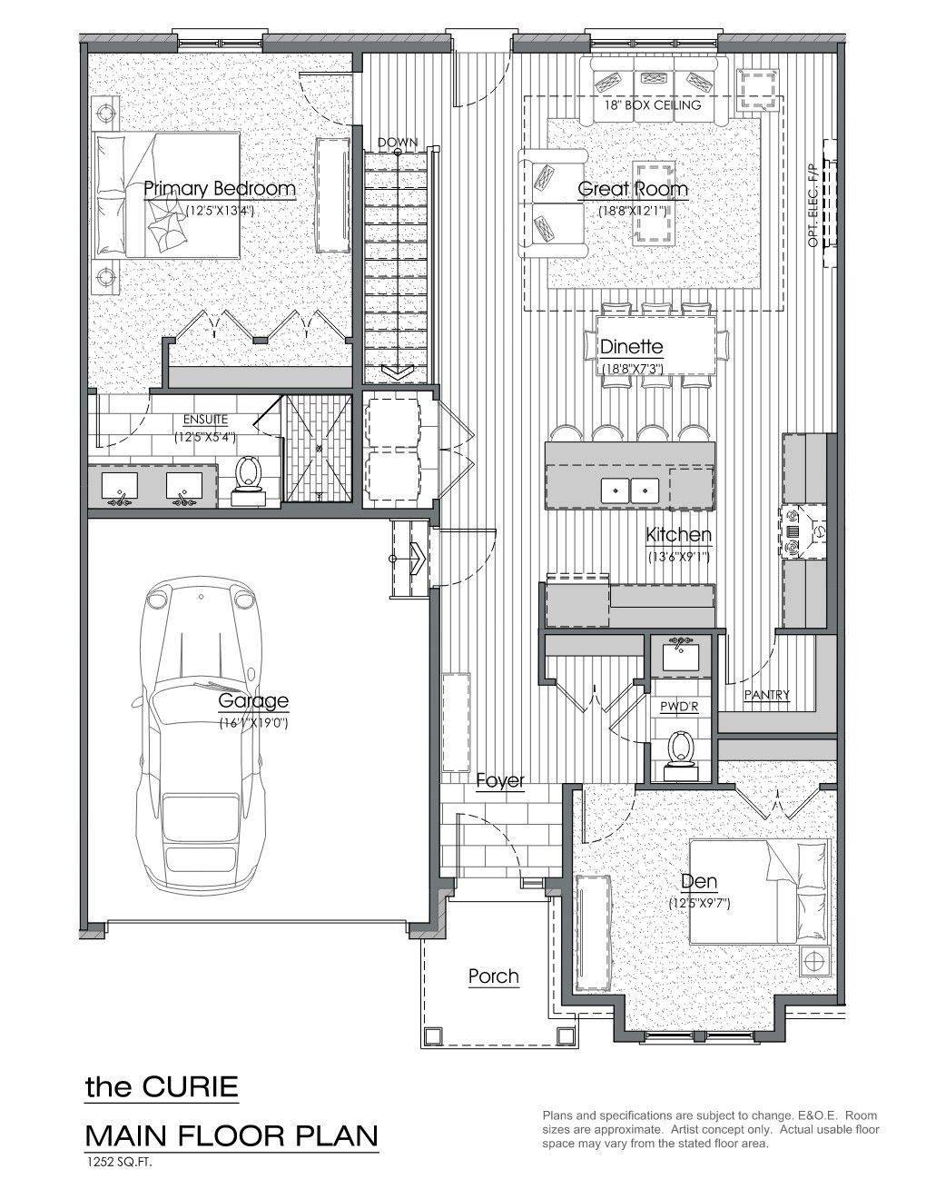 Thames Centre, ON N0L 1G2,279 BOARDWALK WAY #10