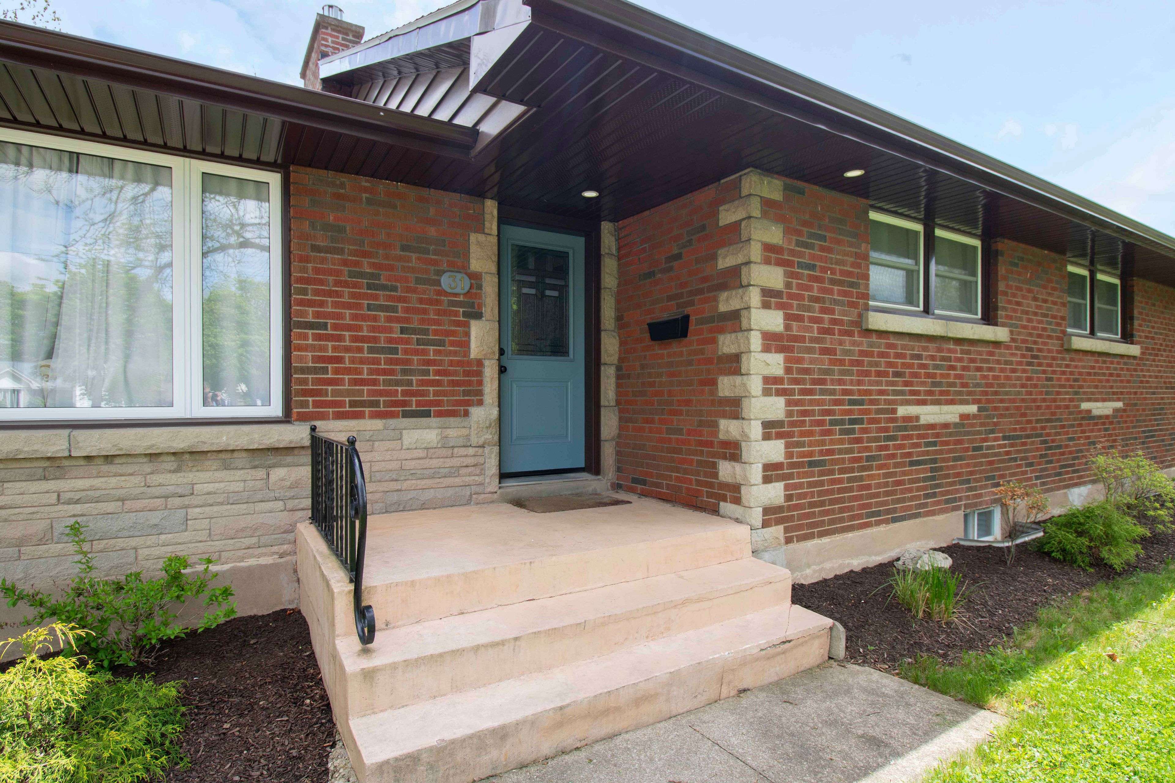 St. Catharines, ON L2T 3P2,31 Masterson AVE