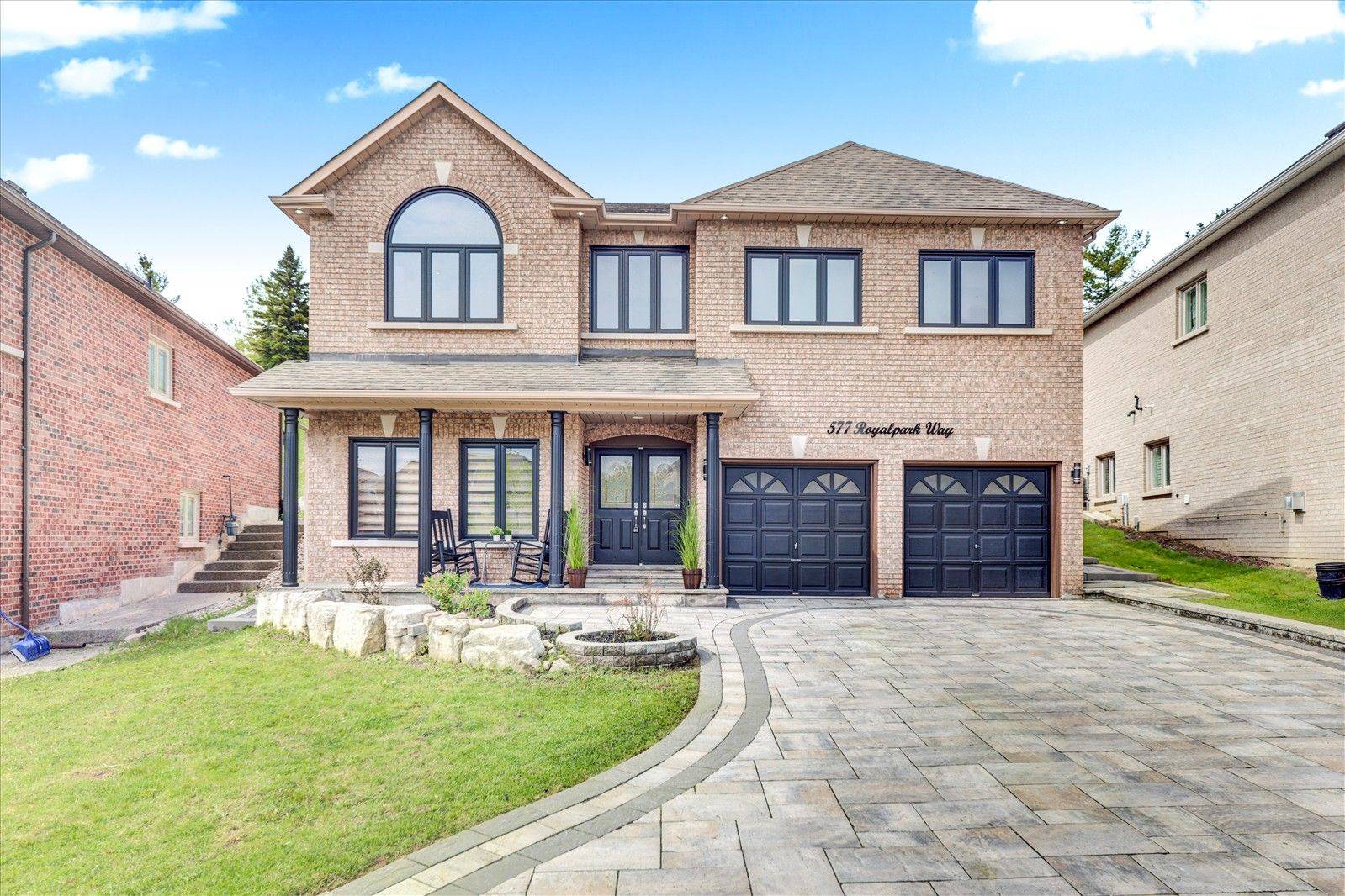 Vaughan, ON L4H 1K2,577 Royalpark WAY