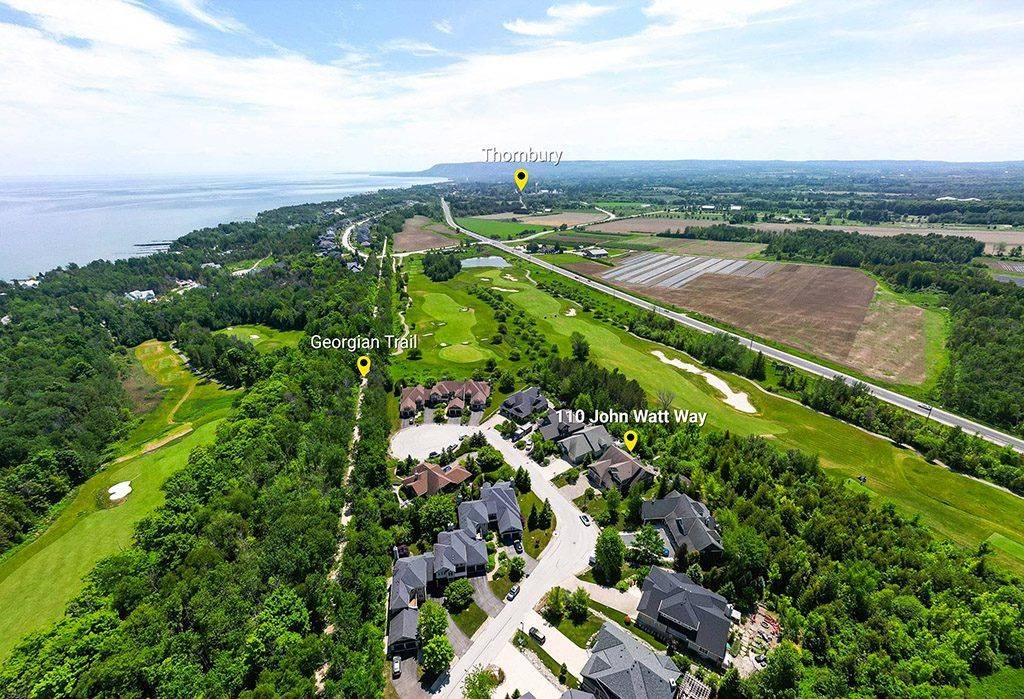 Blue Mountains, ON N0H 2P0,110 JOHN WATT WAY