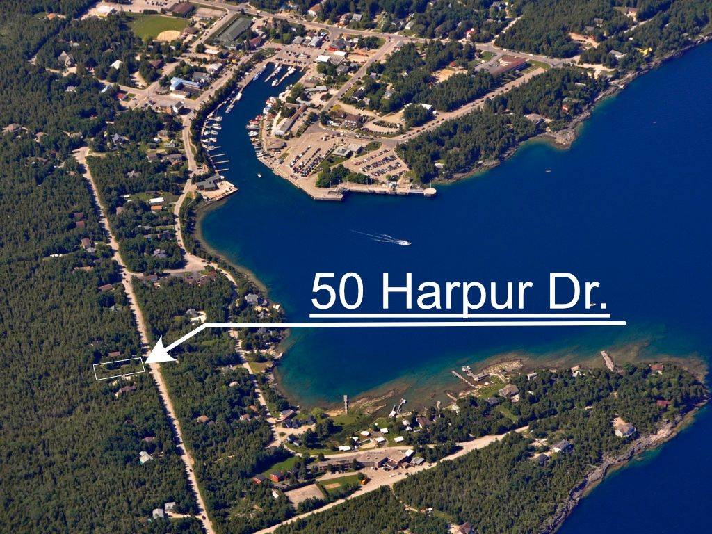 Northern Bruce Peninsula, ON N0H 2R0,50 Harpur DR N