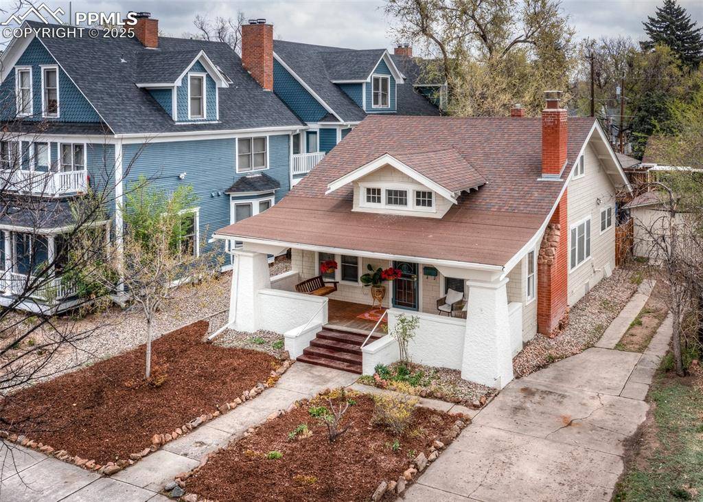 907 N Wahsatch AVE, Colorado Springs, CO 80903