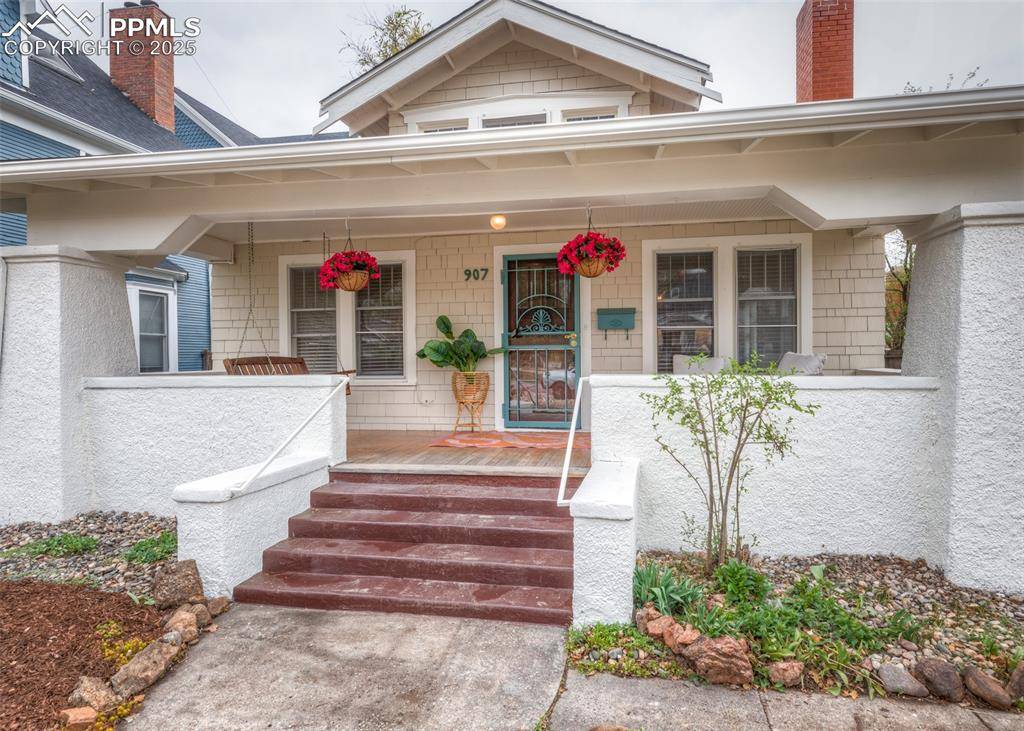 907 N Wahsatch AVE, Colorado Springs, CO 80903