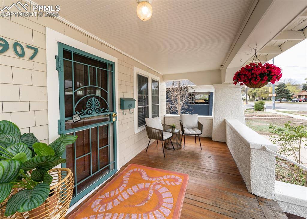 907 N Wahsatch AVE, Colorado Springs, CO 80903