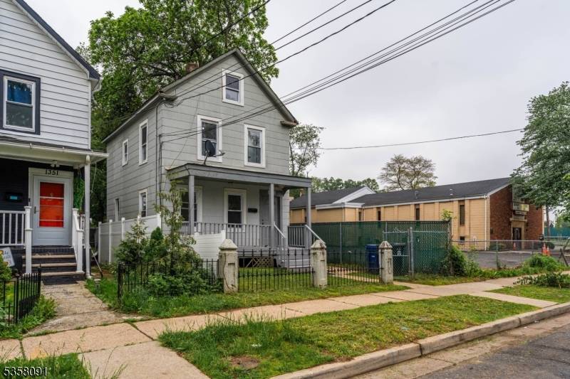 Plainfield City, NJ 07063,1353 W 3Rd St