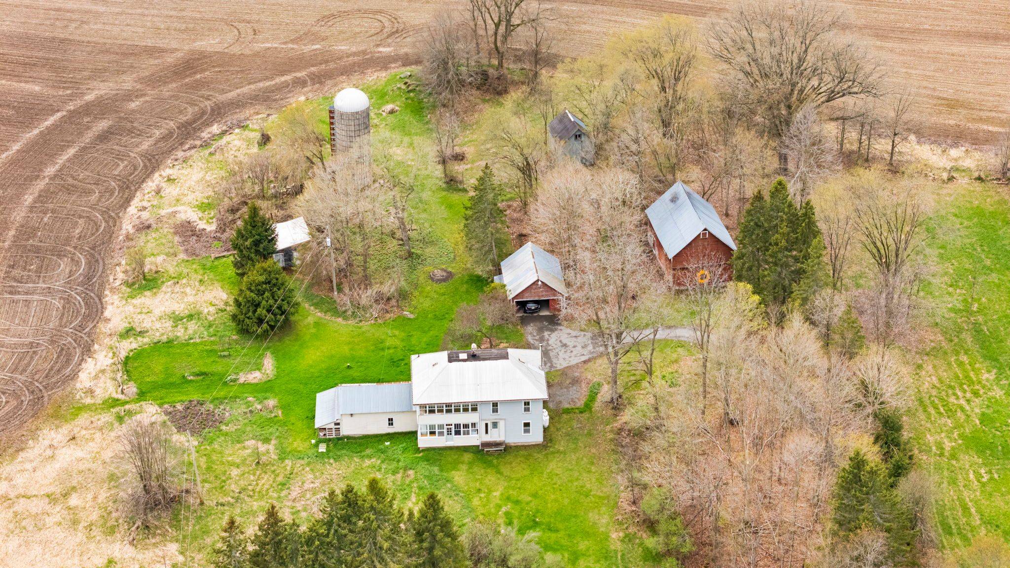 Leeds And The Thousand Islands, ON K0H 2N0,3148 County Road 32 HWY