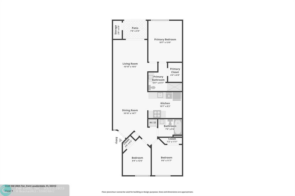 Fort Lauderdale, FL 33312,5580 SW 28th Ter