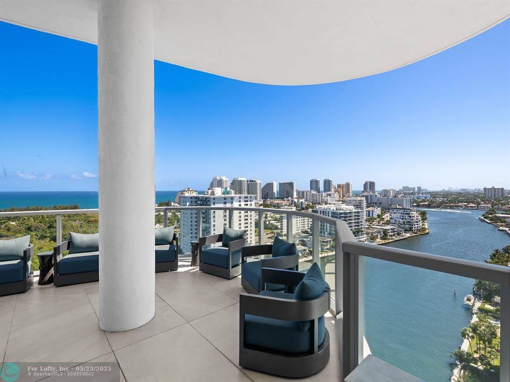 Fort Lauderdale, FL 33304,920 Intracoastal Drive  #PH1