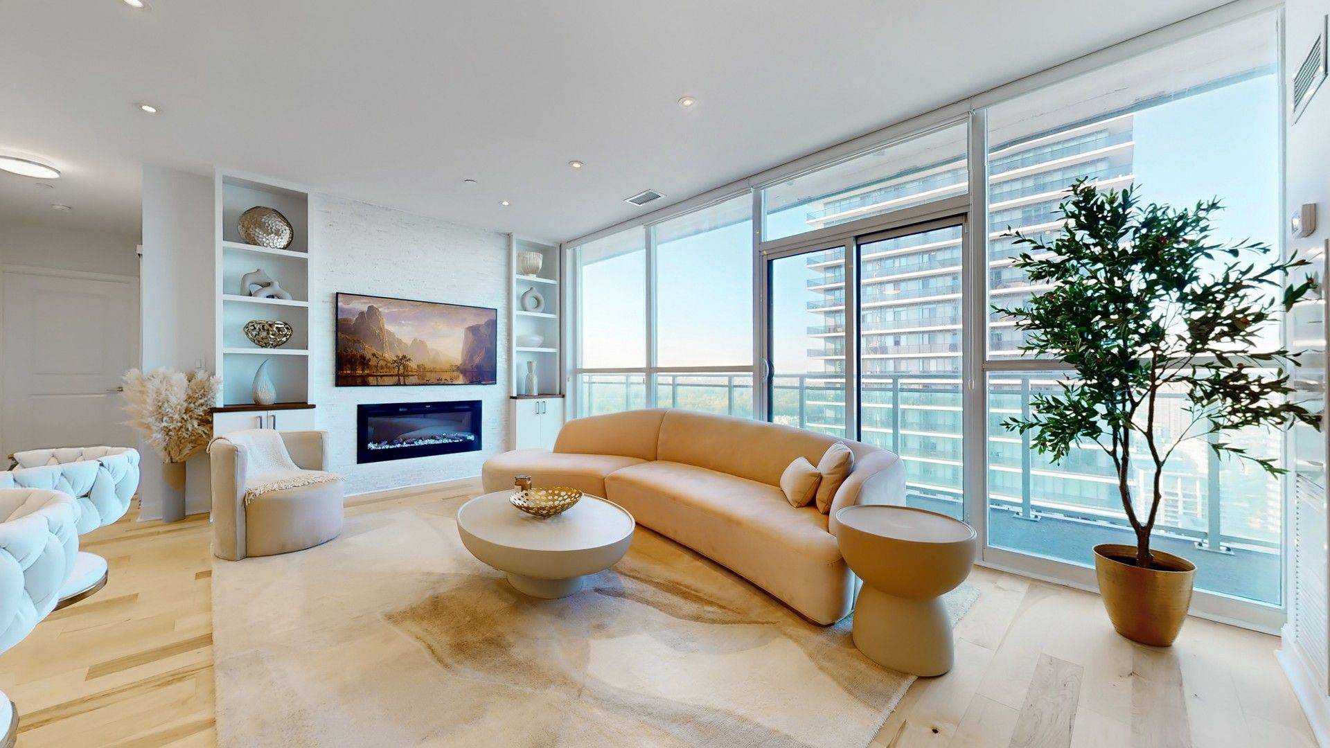 Toronto W06, ON M8V 1A1,33 Shore Breeze DR #3505