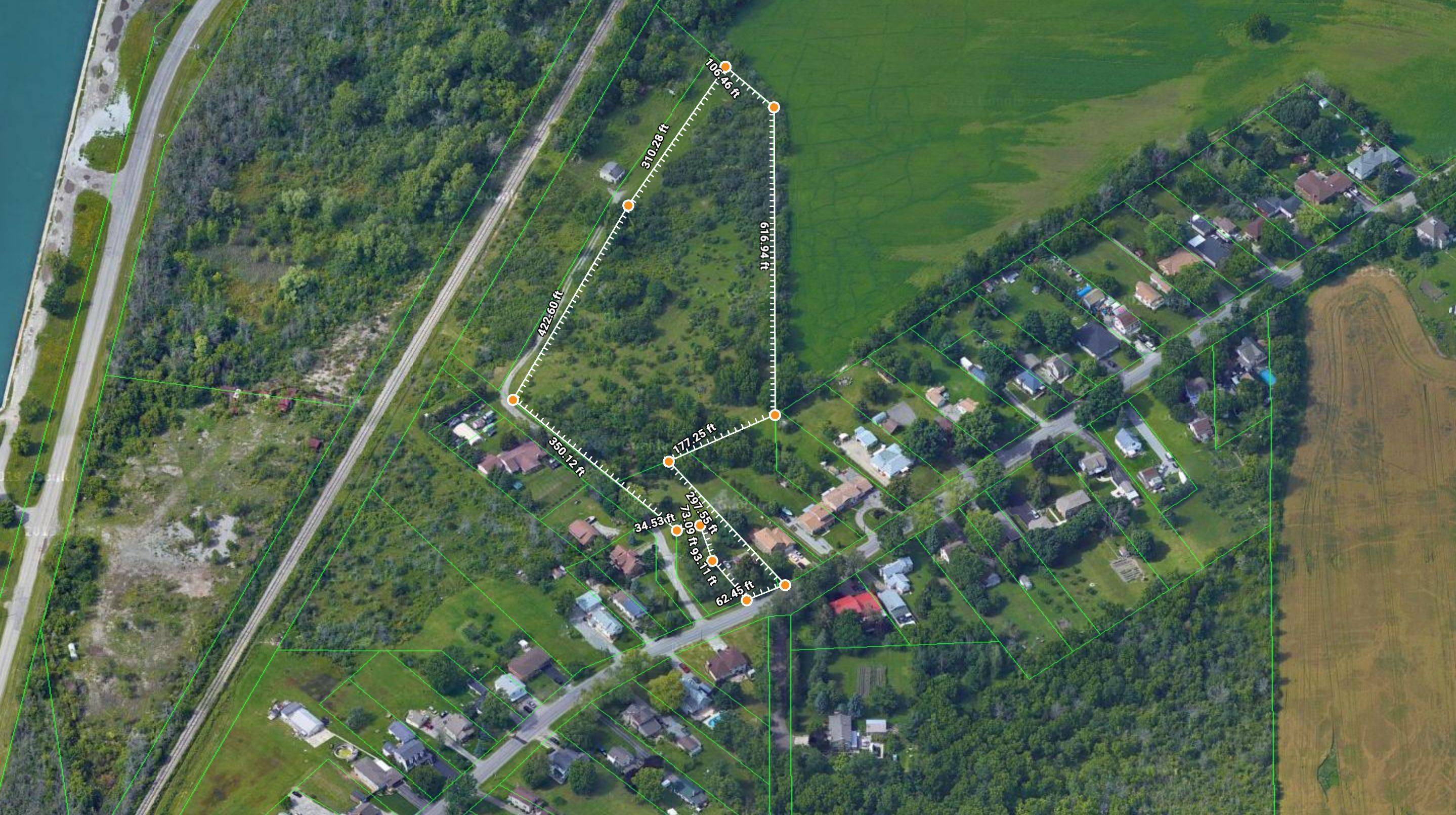 Port Colborne, ON L3K 1T7,N/A Hubbard DR