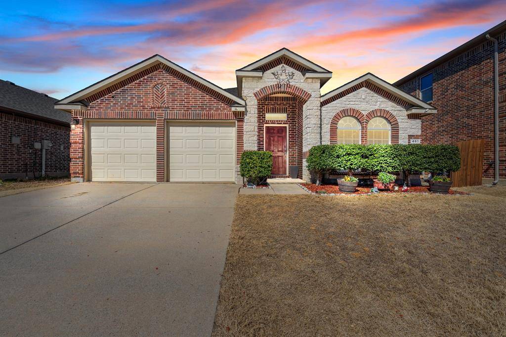 Lavon, TX 75166,461 Grant Lane