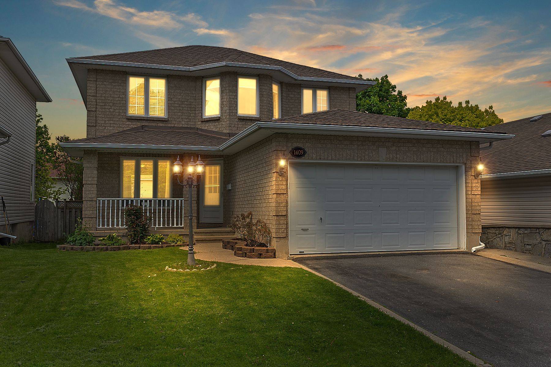 Kingston, ON K7M 8T1,1409 Fisher CRES