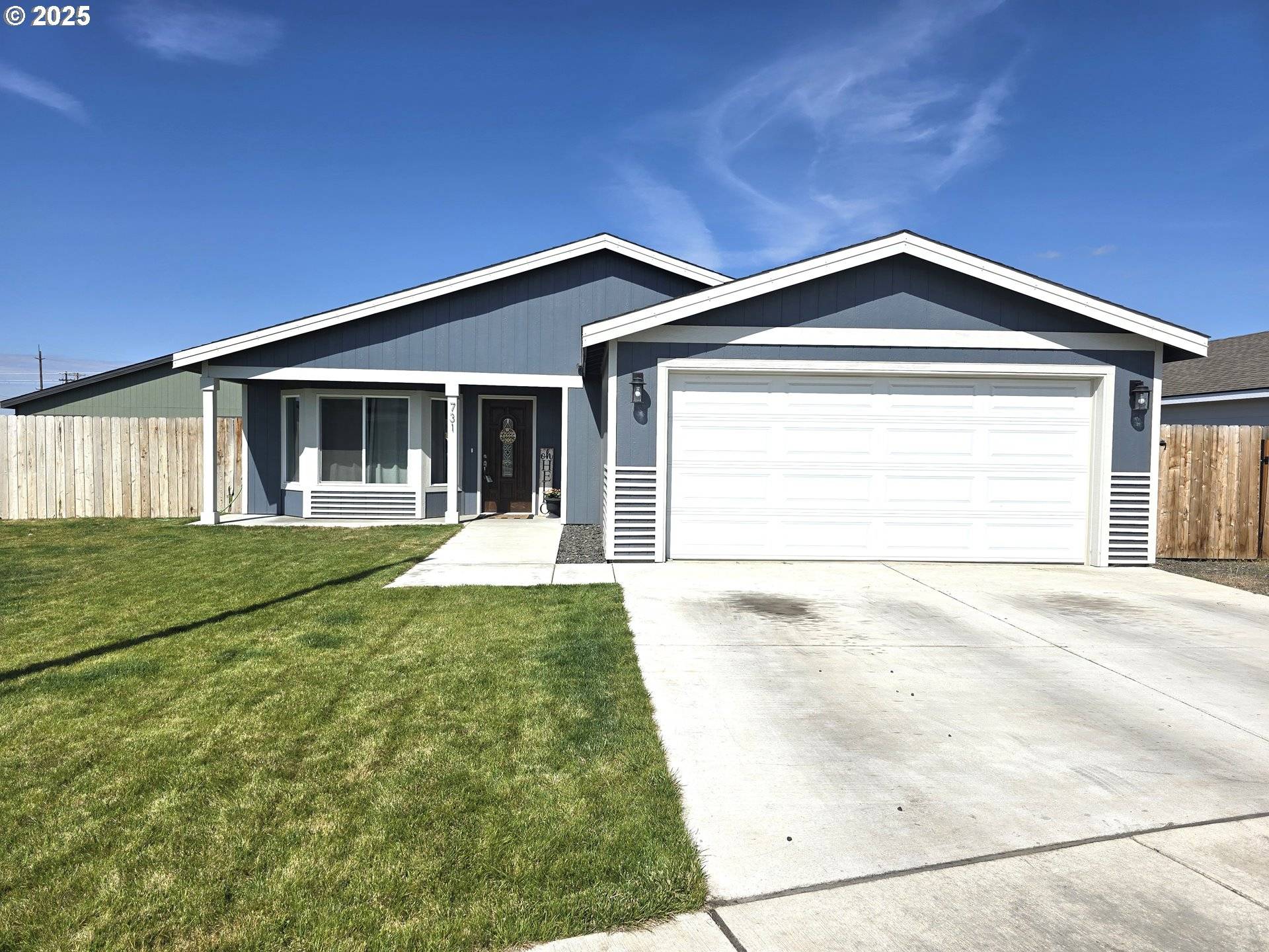 Hermiston, OR 97838,731 NE 11th ST
